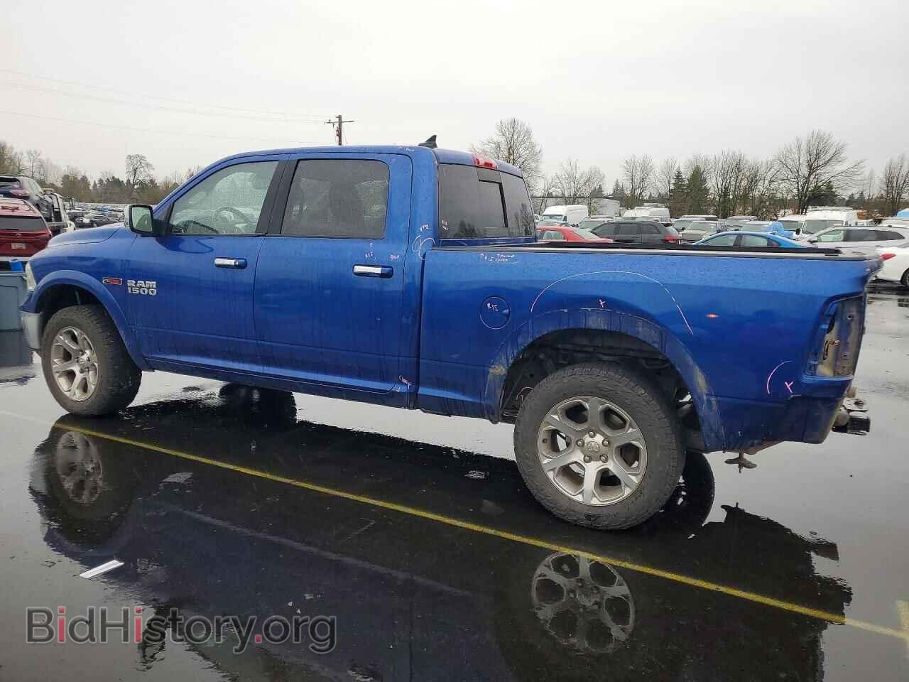 2018 RAM 1500 - VIN: 1C6RR7VMXJS356258 - Фото 2