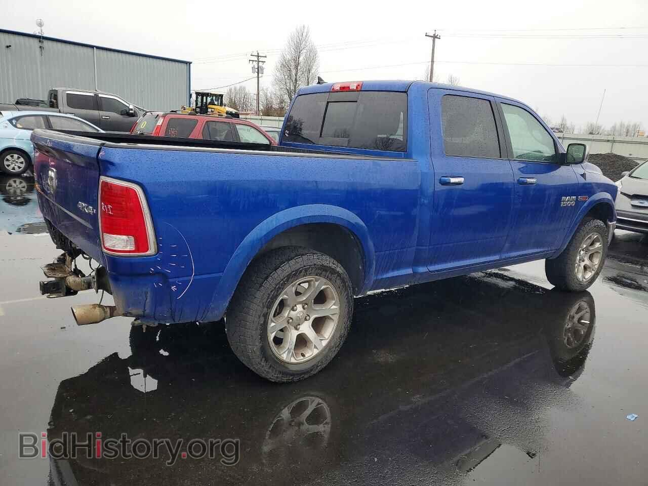 2018 RAM 1500 - VIN: 1C6RR7VMXJS356258 - Фото 3