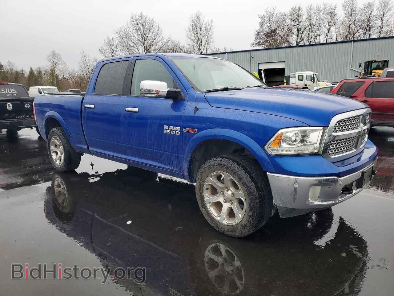 2018 RAM 1500 - VIN: 1C6RR7VMXJS356258 - Фото 4