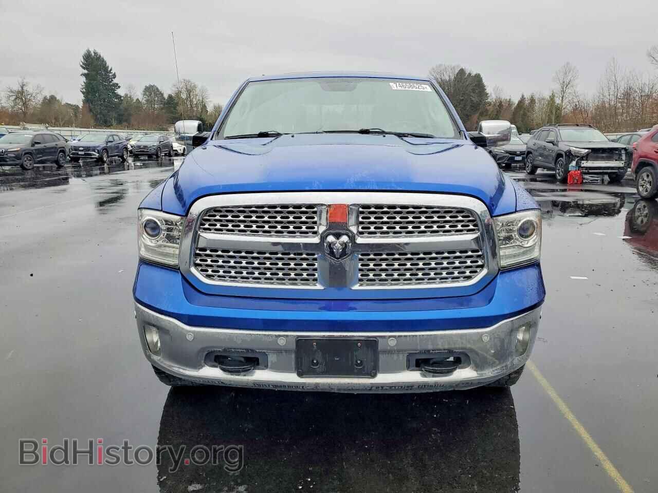 2018 RAM 1500 - VIN: 1C6RR7VMXJS356258 - Фото 5
