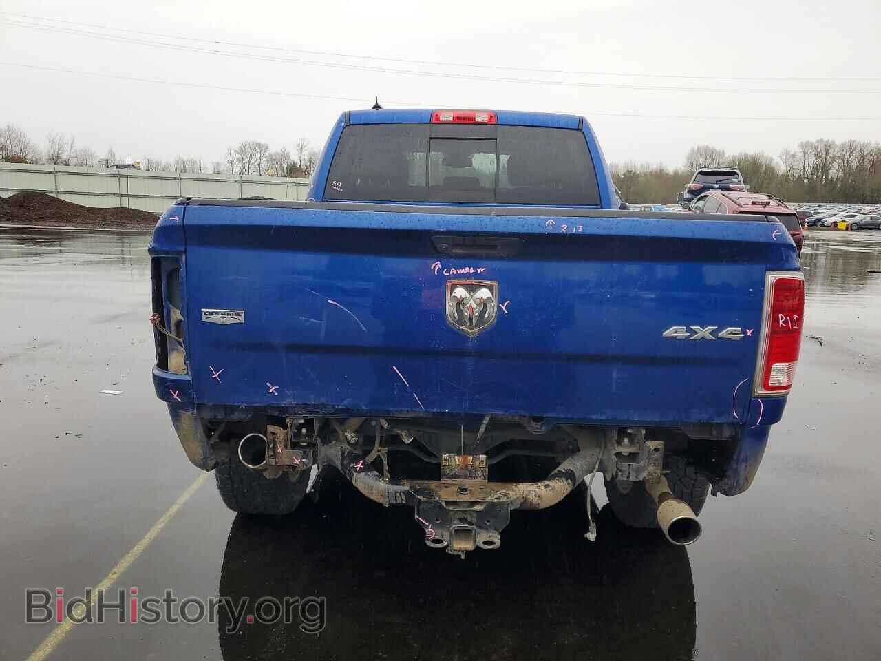 2018 RAM 1500 - VIN: 1C6RR7VMXJS356258 - Фото 6