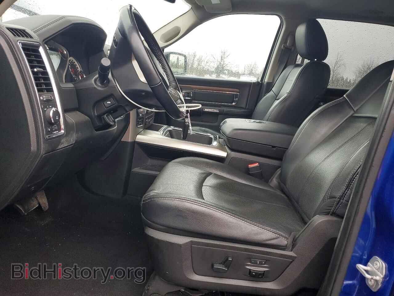 2018 RAM 1500 - VIN: 1C6RR7VMXJS356258 - Фото 7