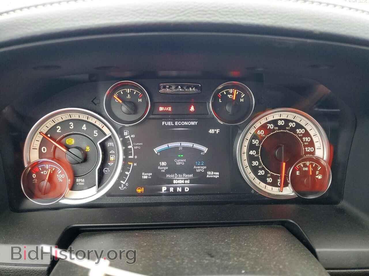 2018 RAM 1500 - VIN: 1C6RR7VMXJS356258 - Фото 9
