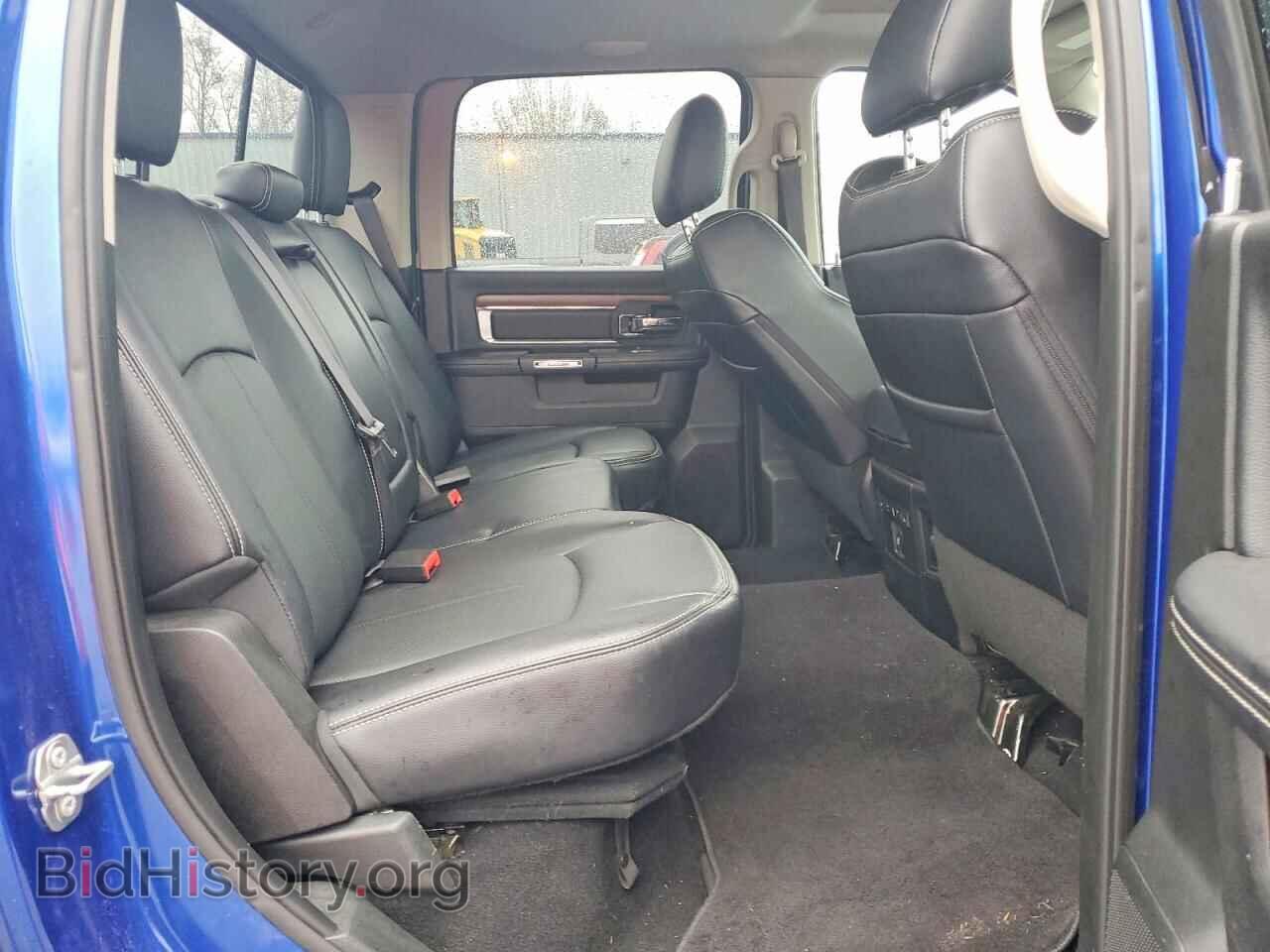 2018 RAM 1500 - VIN: 1C6RR7VMXJS356258 - Фото 10