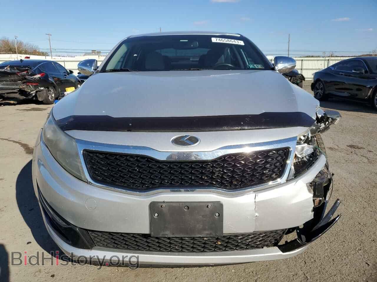 2012 KIA OPTIMA - VIN: KNAGM4A74C5280015 - Фото 5