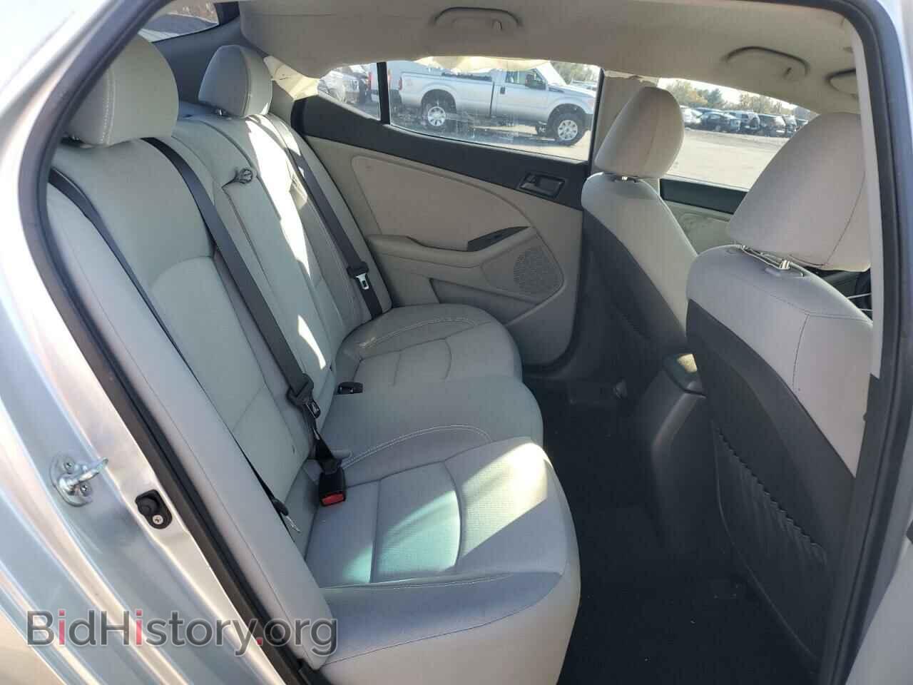 2012 KIA OPTIMA - VIN: KNAGM4A74C5280015 - Фото 10