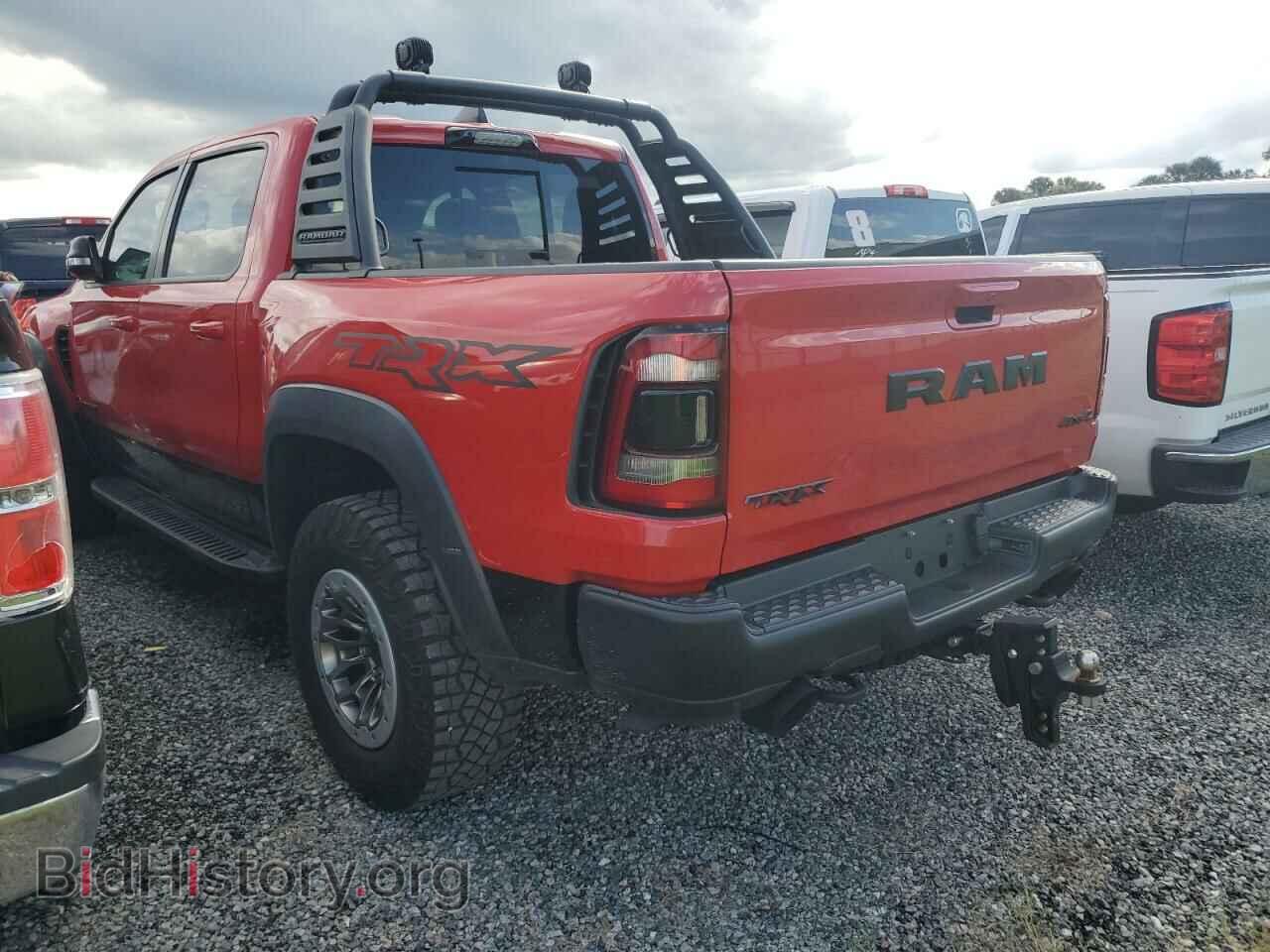 2022 RAM 1500 - VIN: 1C6SRFU97NN415215 - Photo 2