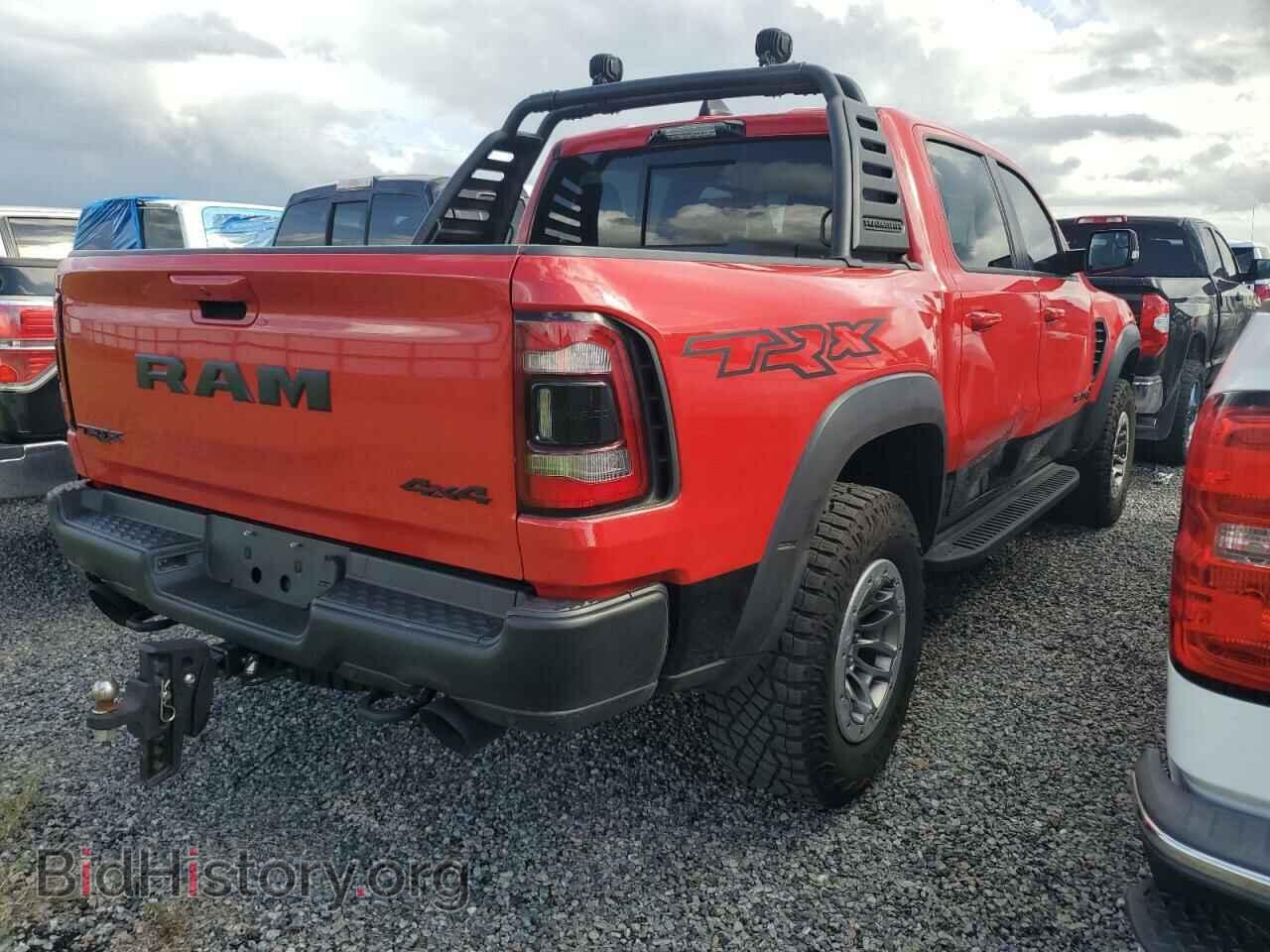 2022 RAM 1500 - VIN: 1C6SRFU97NN415215 - Photo 3
