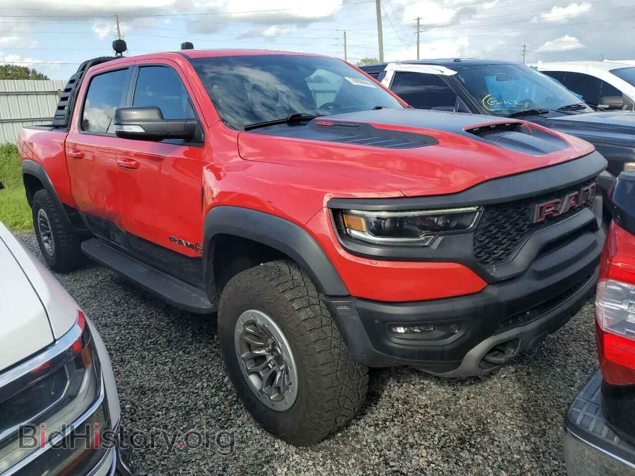 2022 RAM 1500 - VIN: 1C6SRFU97NN415215 - Photo 4