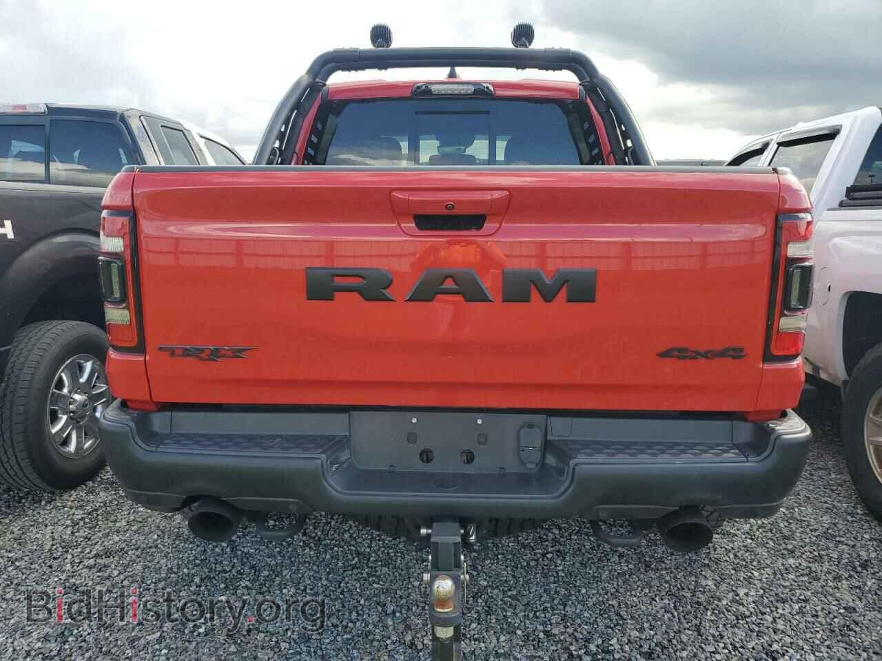 2022 RAM 1500 - VIN: 1C6SRFU97NN415215 - Photo 6