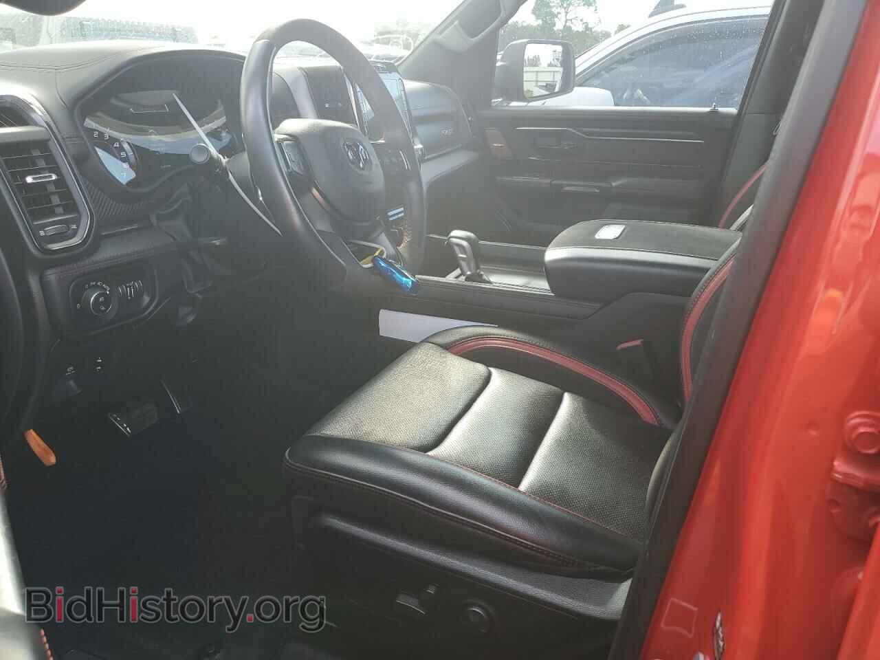 2022 RAM 1500 - VIN: 1C6SRFU97NN415215 - Photo 7