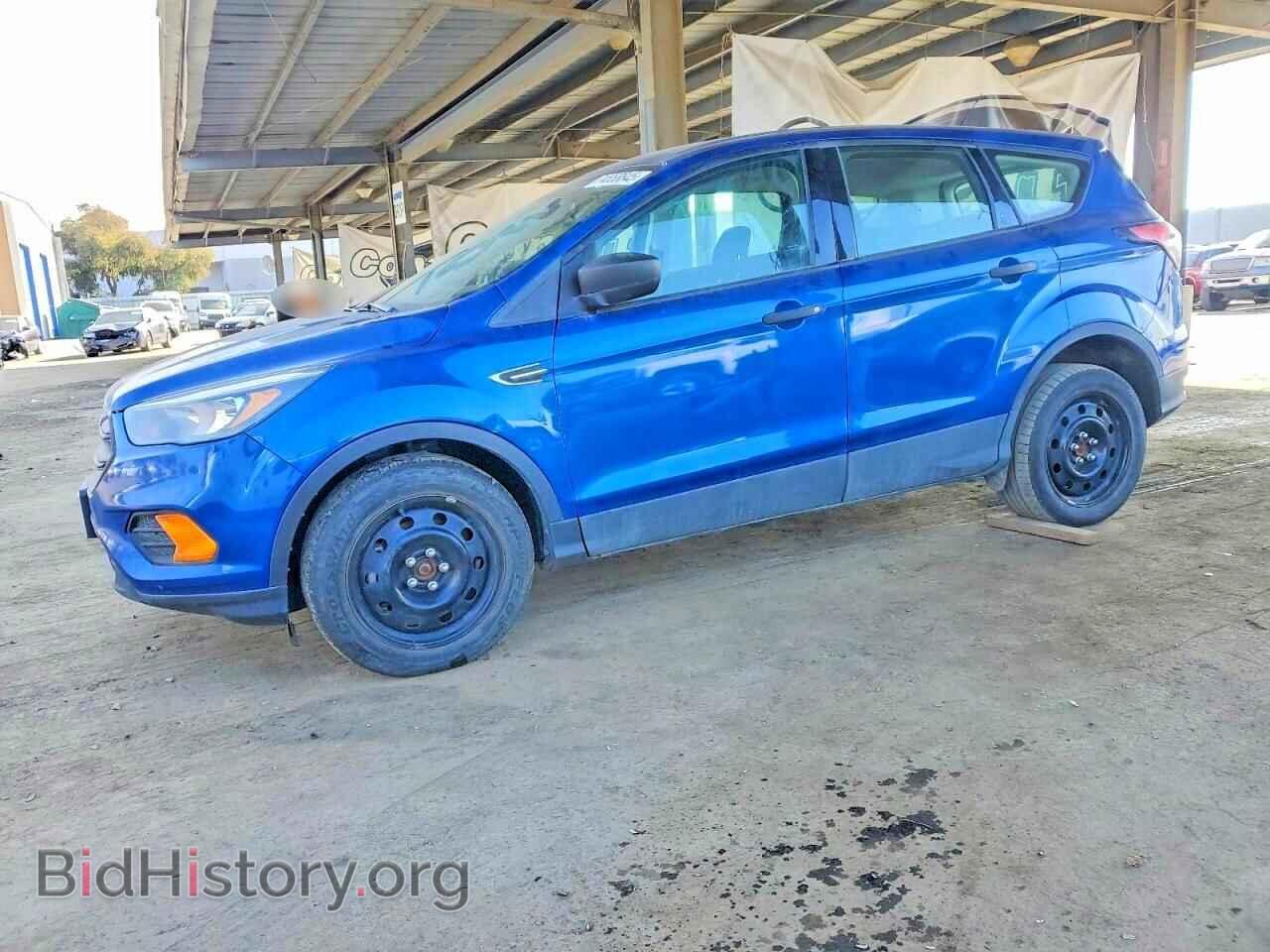 Photo 1FMCU0F72JUD44098 - FORD ESCAPE 2018