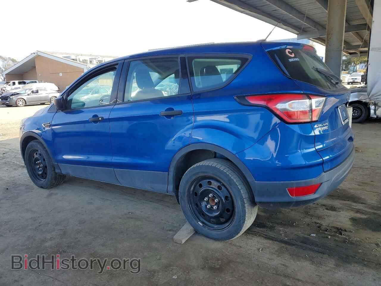 2018 FORD ESCAPE - VIN: 1FMCU0F72JUD44098 - Фото 2