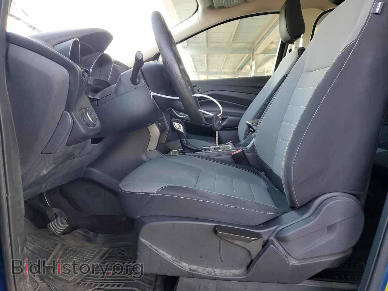 2018 FORD ESCAPE - VIN: 1FMCU0F72JUD44098 - Фото 7