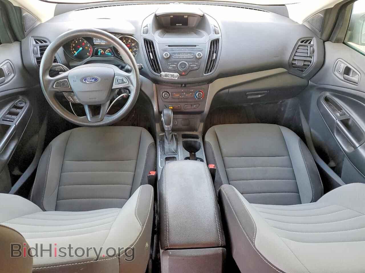 2018 FORD ESCAPE - VIN: 1FMCU0F72JUD44098 - Фото 8