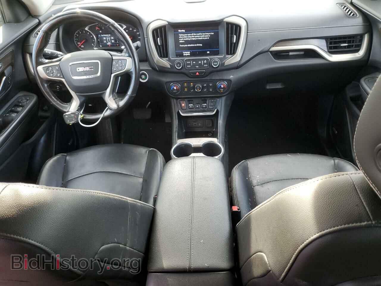 2018 GMC TERRAIN - VIN: 3GKALXEX1JL272916 - Фото 8