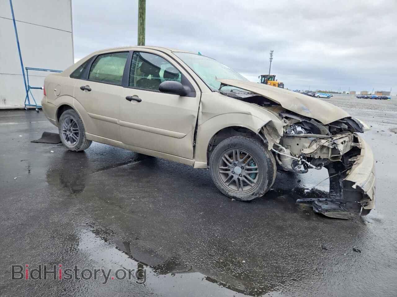 2006 FORD FOCUS - VIN: 1FAFP34N26W169655 - Фото 4