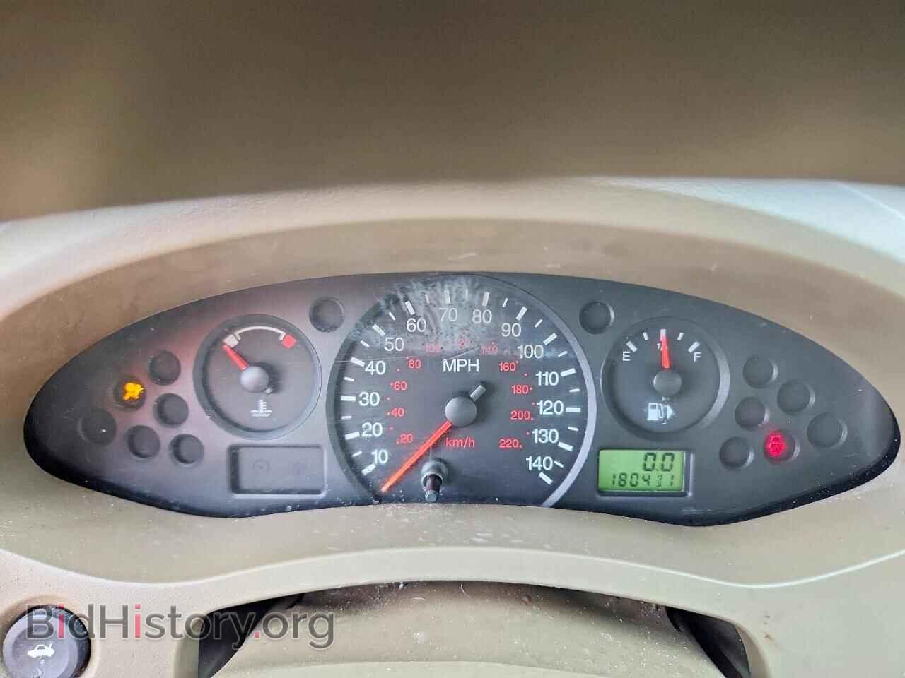2006 FORD FOCUS - VIN: 1FAFP34N26W169655 - Фото 9