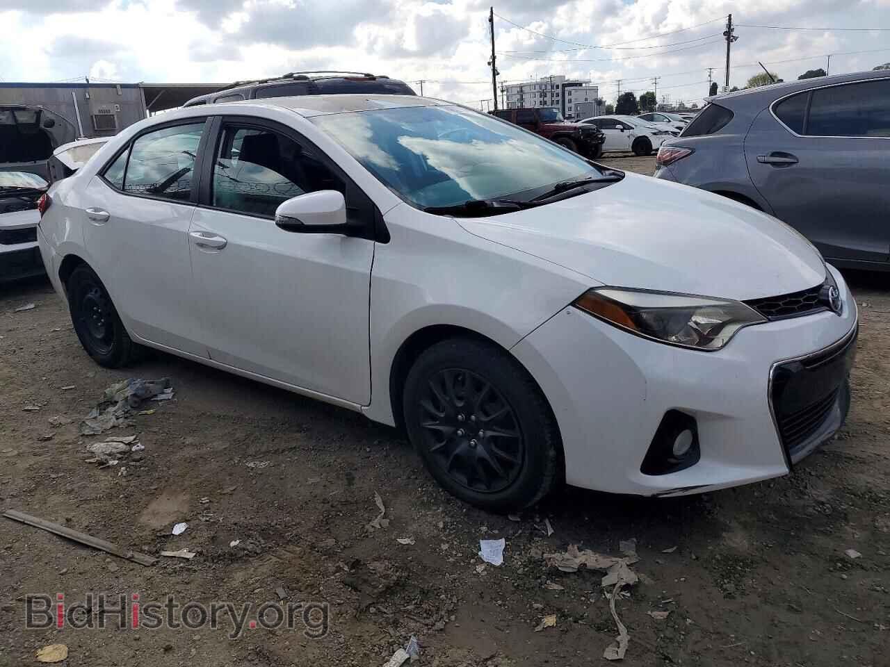 2015 TOYOTA COROLLA - VIN: 5YFBURHE9FP304380 - Фото 4