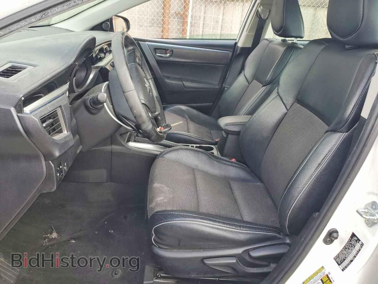 2015 TOYOTA COROLLA - VIN: 5YFBURHE9FP304380 - Фото 7