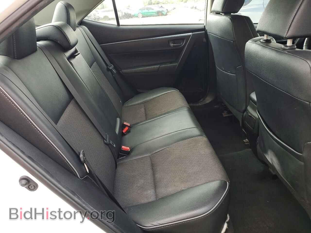 2015 TOYOTA COROLLA - VIN: 5YFBURHE9FP304380 - Фото 10