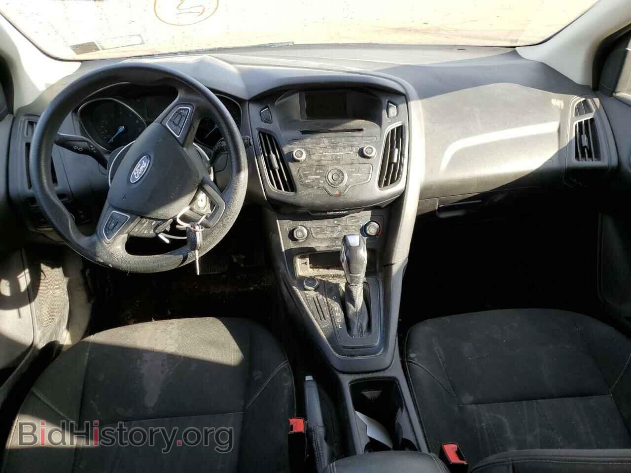 2015 FORD FOCUS - VIN: 1FADP3K23FL308015 - Фото 8