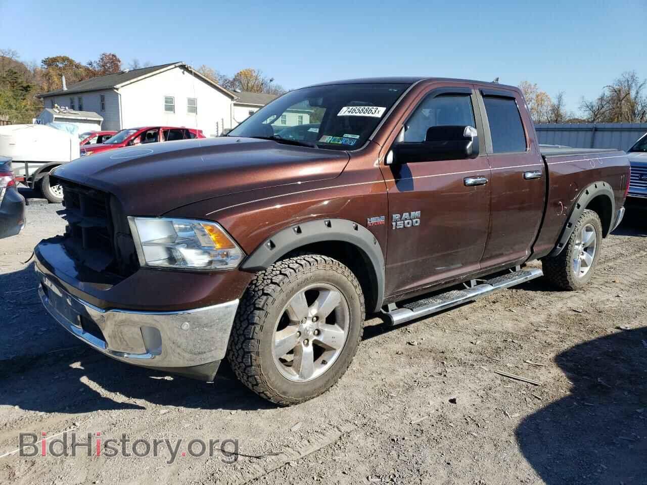 Фотография 1C6RR7GT1ES194028 - RAM 1500 2014