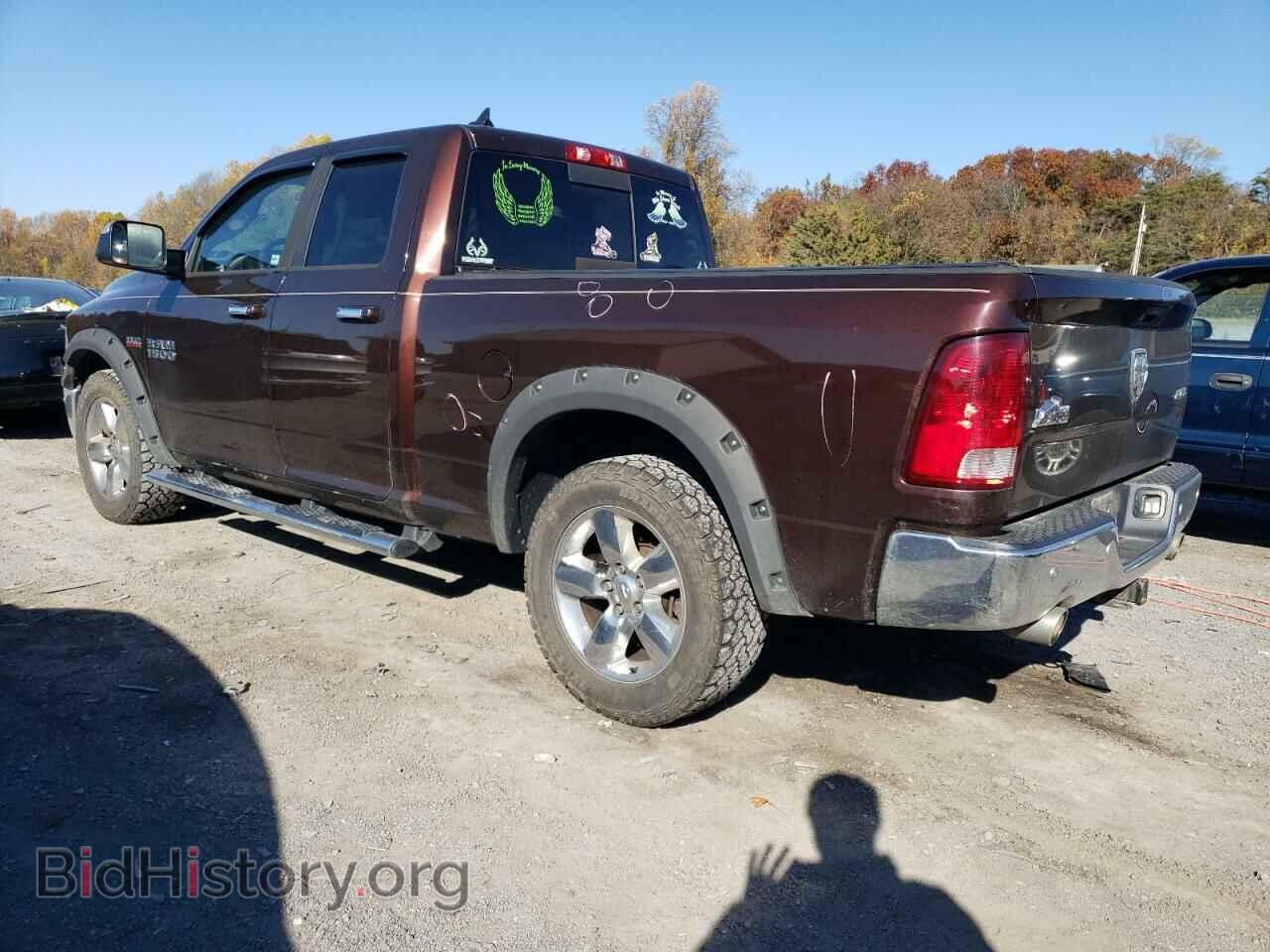 2014 RAM 1500 - VIN: 1C6RR7GT1ES194028 - Фото 2