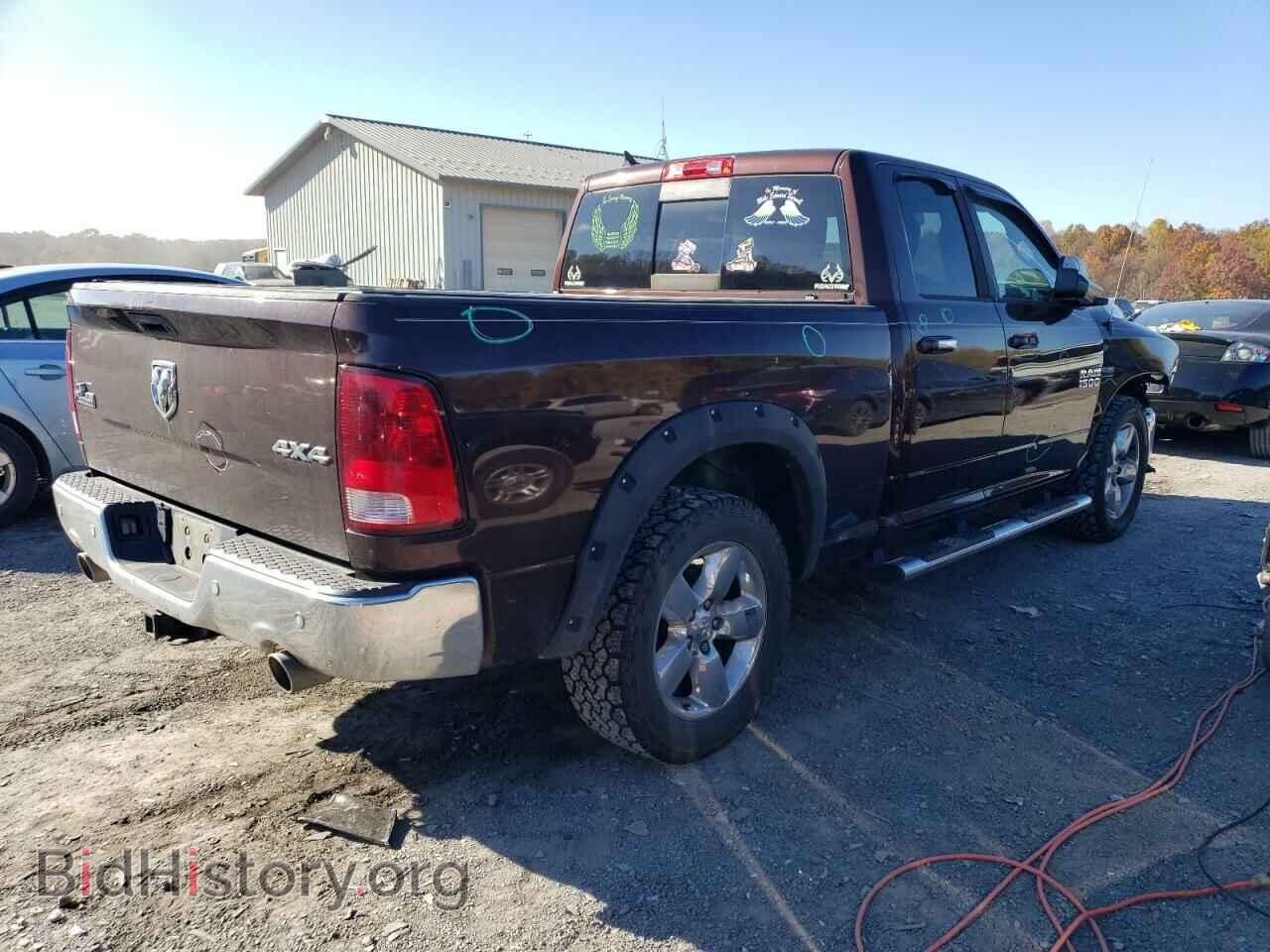 2014 RAM 1500 - VIN: 1C6RR7GT1ES194028 - Фото 3