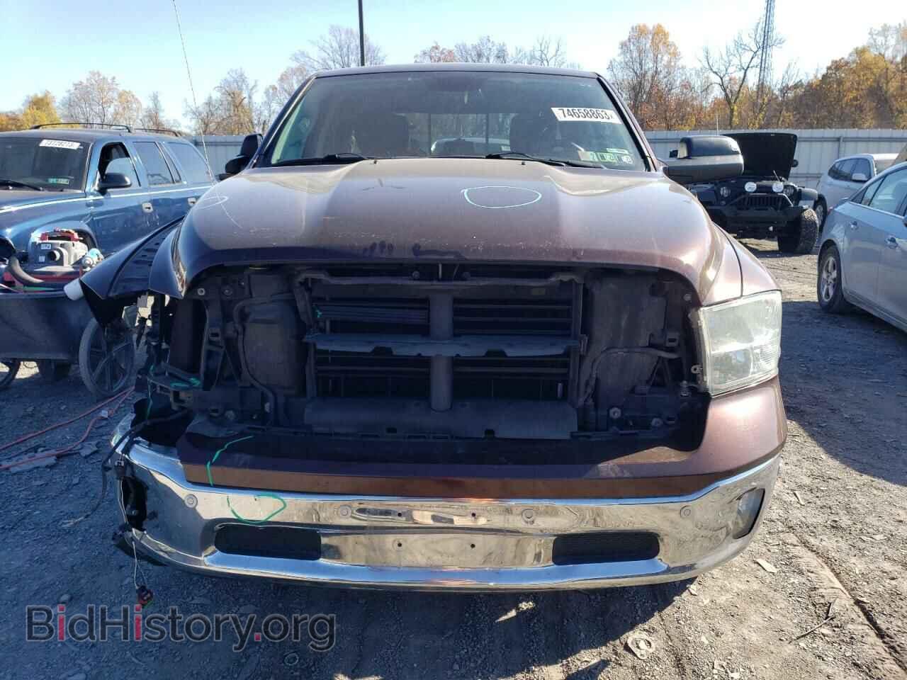 2014 RAM 1500 - VIN: 1C6RR7GT1ES194028 - Фото 5