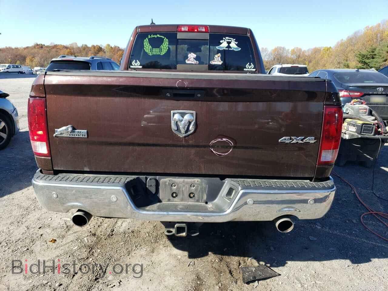 2014 RAM 1500 - VIN: 1C6RR7GT1ES194028 - Фото 6
