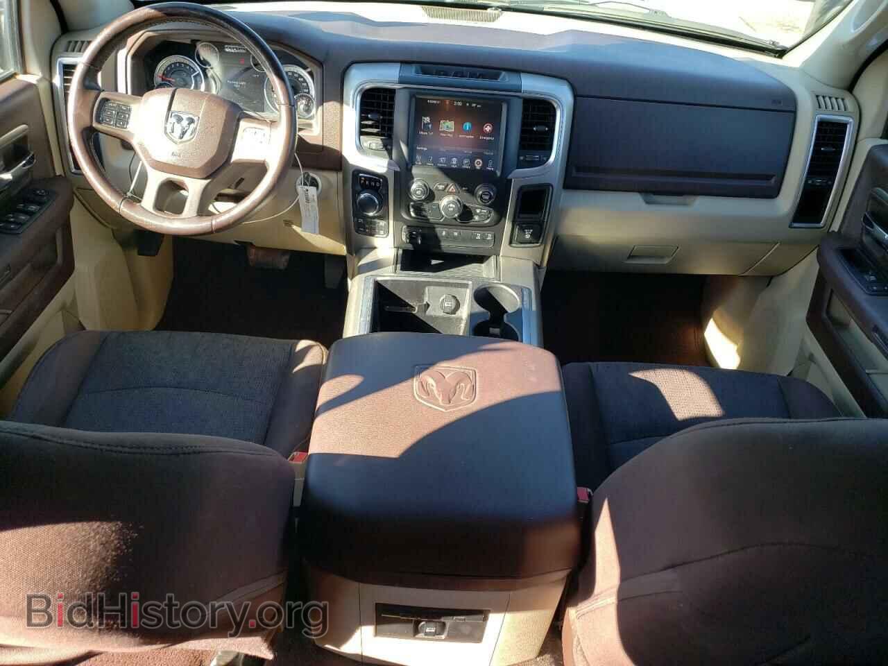 2014 RAM 1500 - VIN: 1C6RR7GT1ES194028 - Фото 8