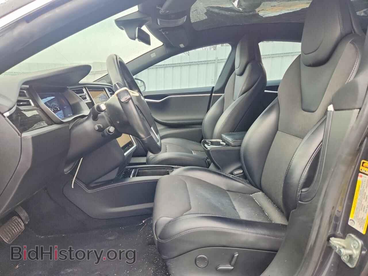 2017 TESLA MODEL S - VIN: 5YJSA1E20HF231984 - Photo 7