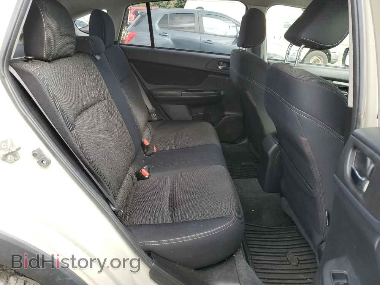 2013 SUBARU XV - VIN: JF2GPACC8D1839112 - Фото 10