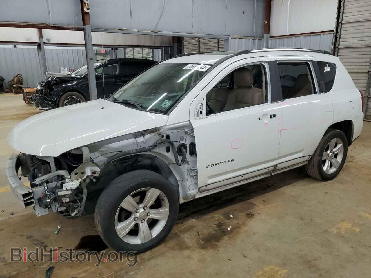 Photo 1C4NJCEA2FD296422 - JEEP COMPASS 2015