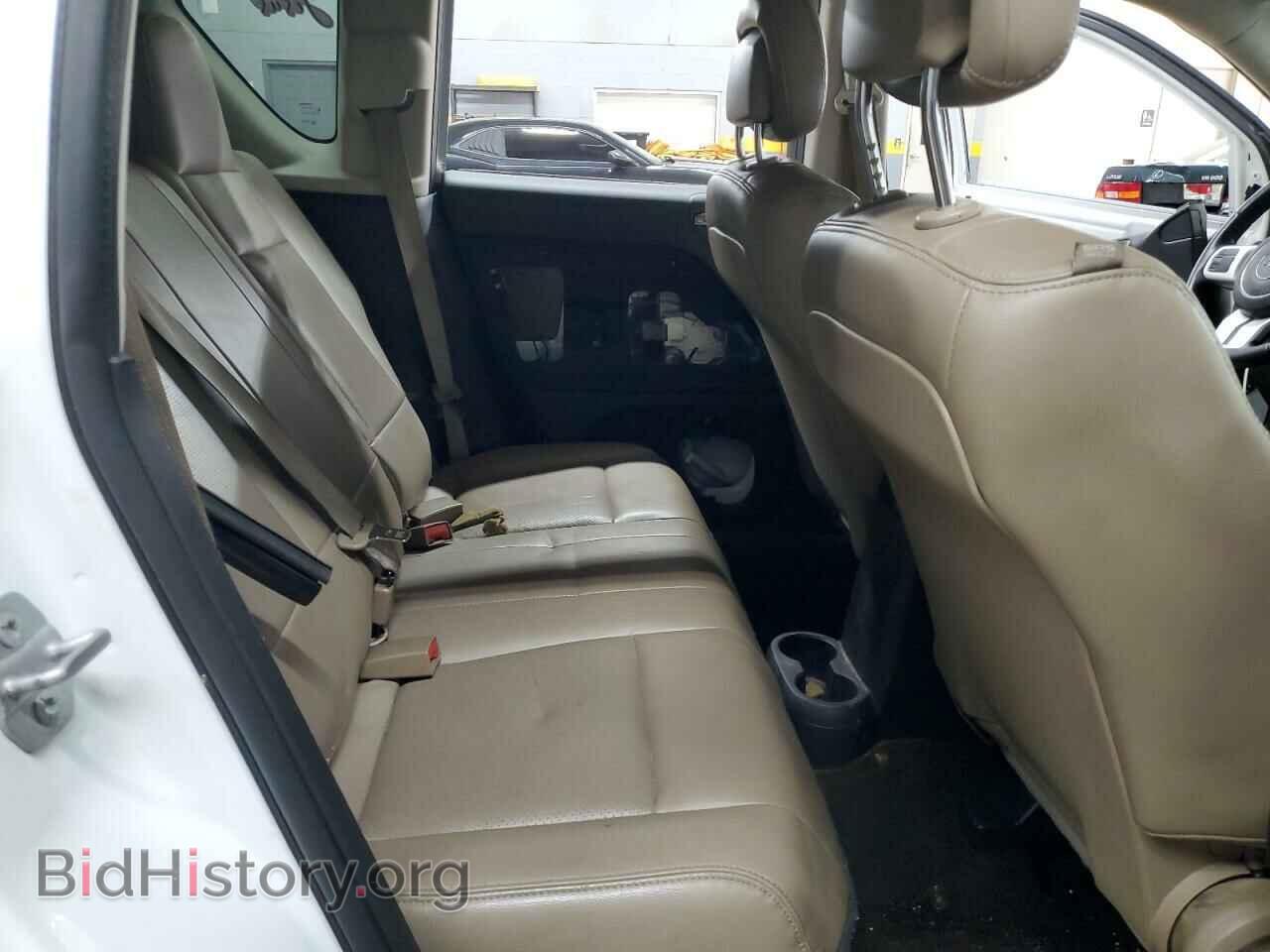2015 JEEP COMPASS - VIN: 1C4NJCEA2FD296422 - Фото 11