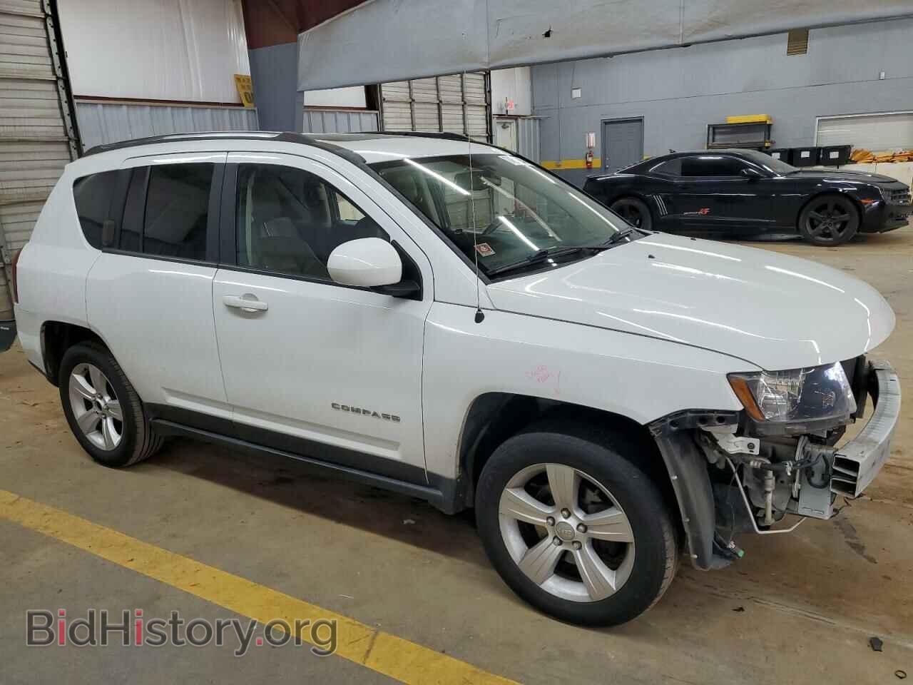 2015 JEEP COMPASS - VIN: 1C4NJCEA2FD296422 - Фото 4