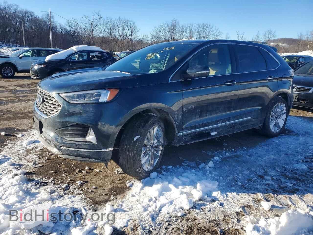 Фотография 2FMPK4K99RBB26103 - FORD EDGE 2024