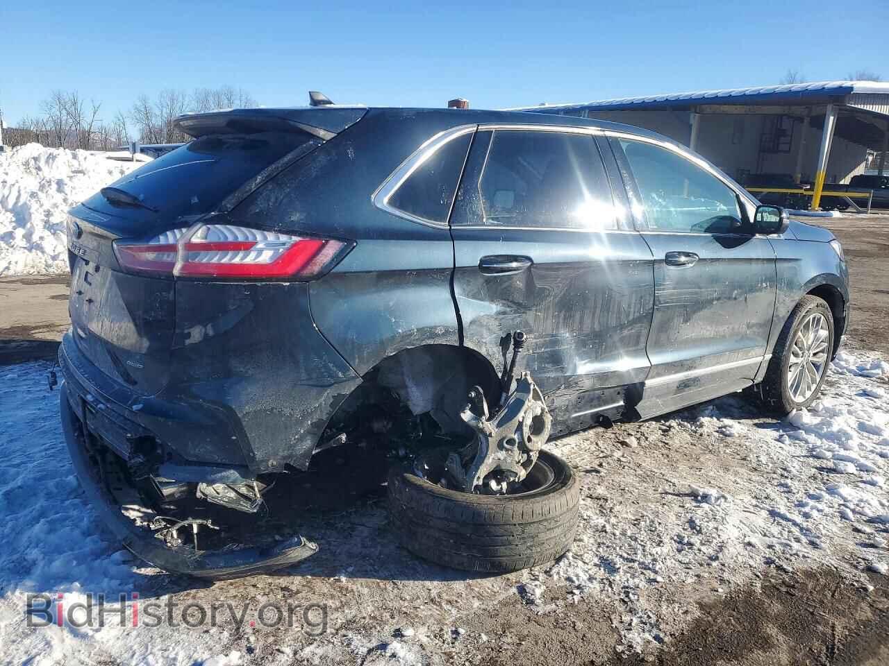 2024 FORD EDGE - VIN: 2FMPK4K99RBB26103 - Фото 3