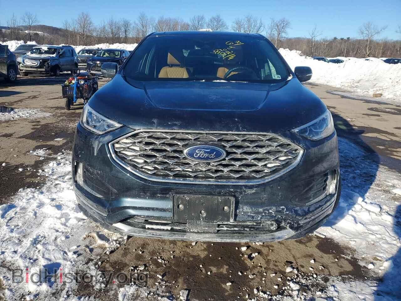 2024 FORD EDGE - VIN: 2FMPK4K99RBB26103 - Фото 5
