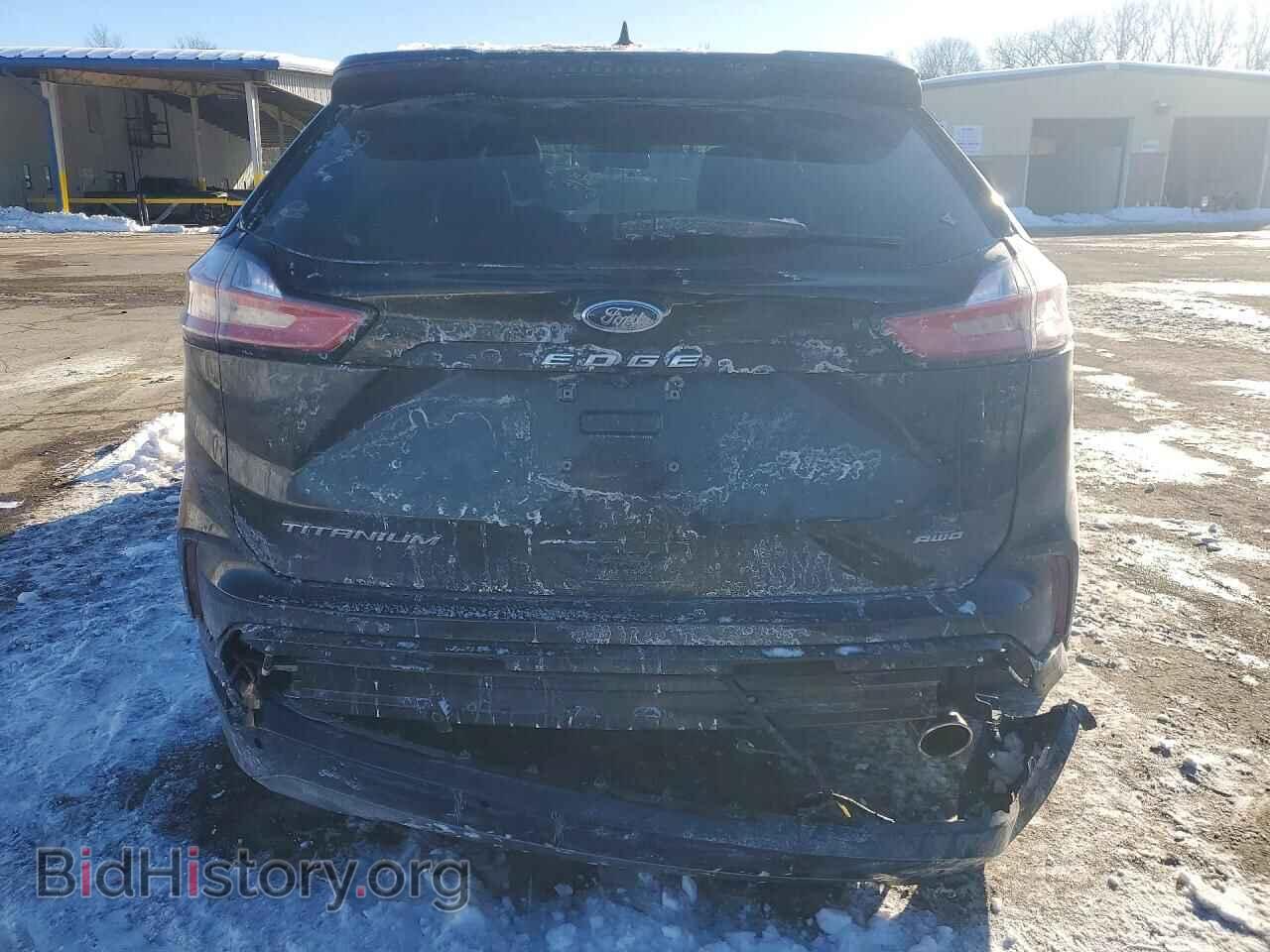 2024 FORD EDGE - VIN: 2FMPK4K99RBB26103 - Фото 6