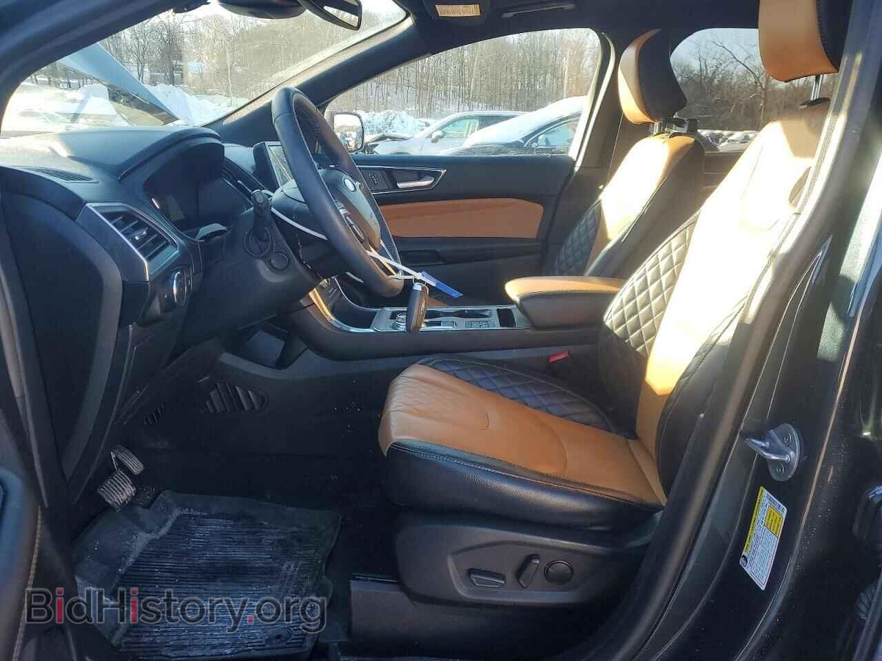 2024 FORD EDGE - VIN: 2FMPK4K99RBB26103 - Фото 7