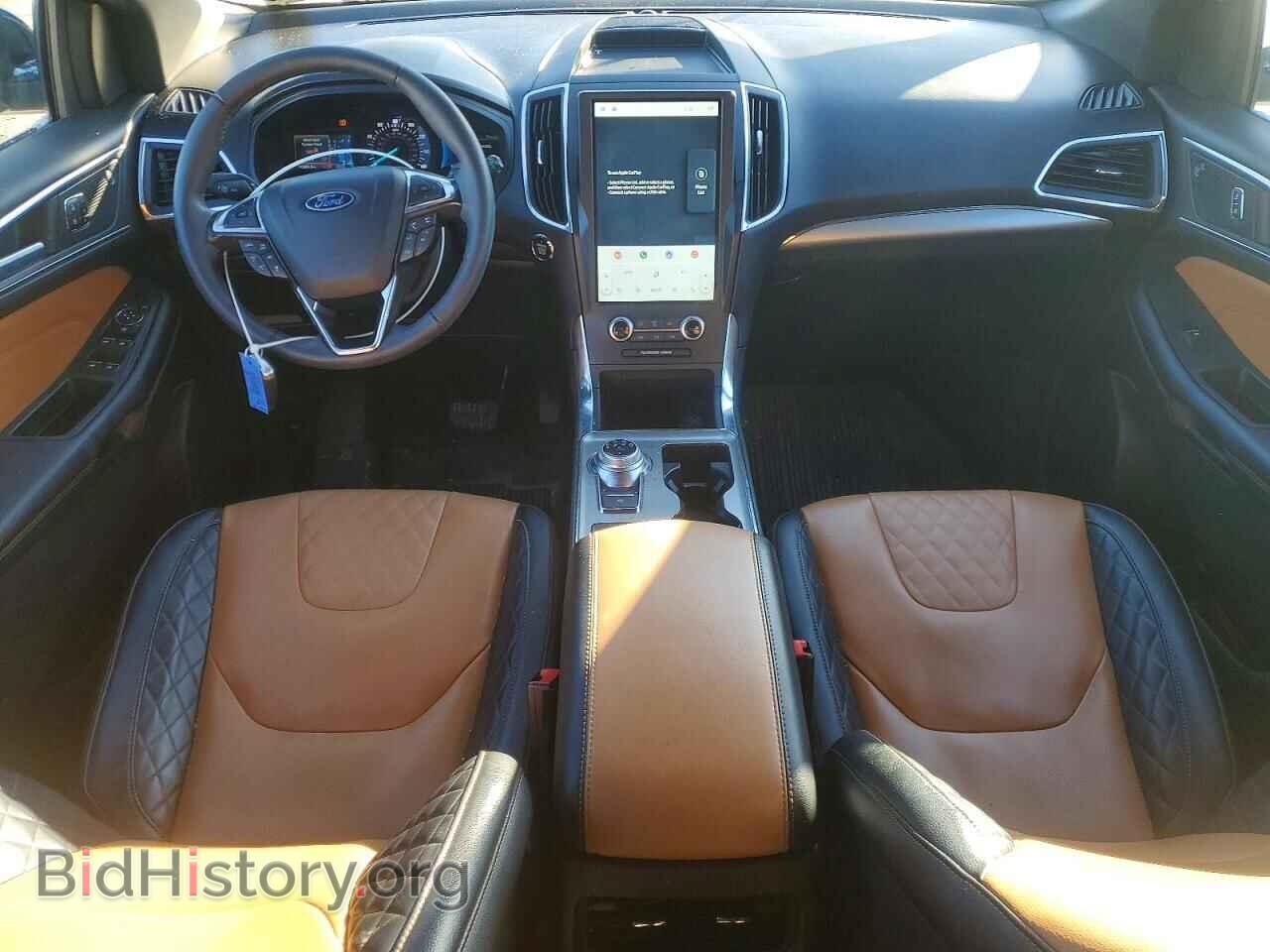 2024 FORD EDGE - VIN: 2FMPK4K99RBB26103 - Фото 8