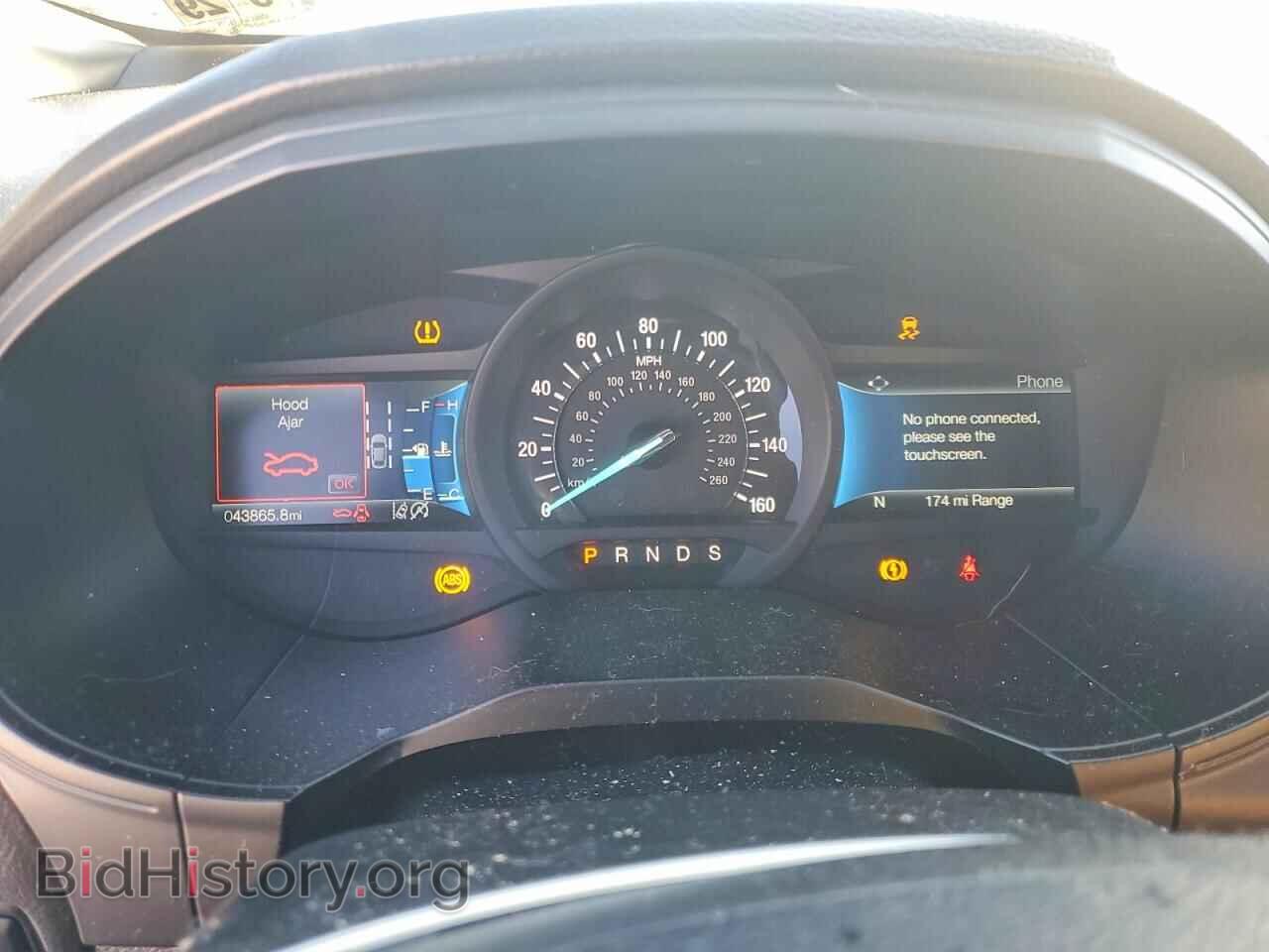 2024 FORD EDGE - VIN: 2FMPK4K99RBB26103 - Фото 9