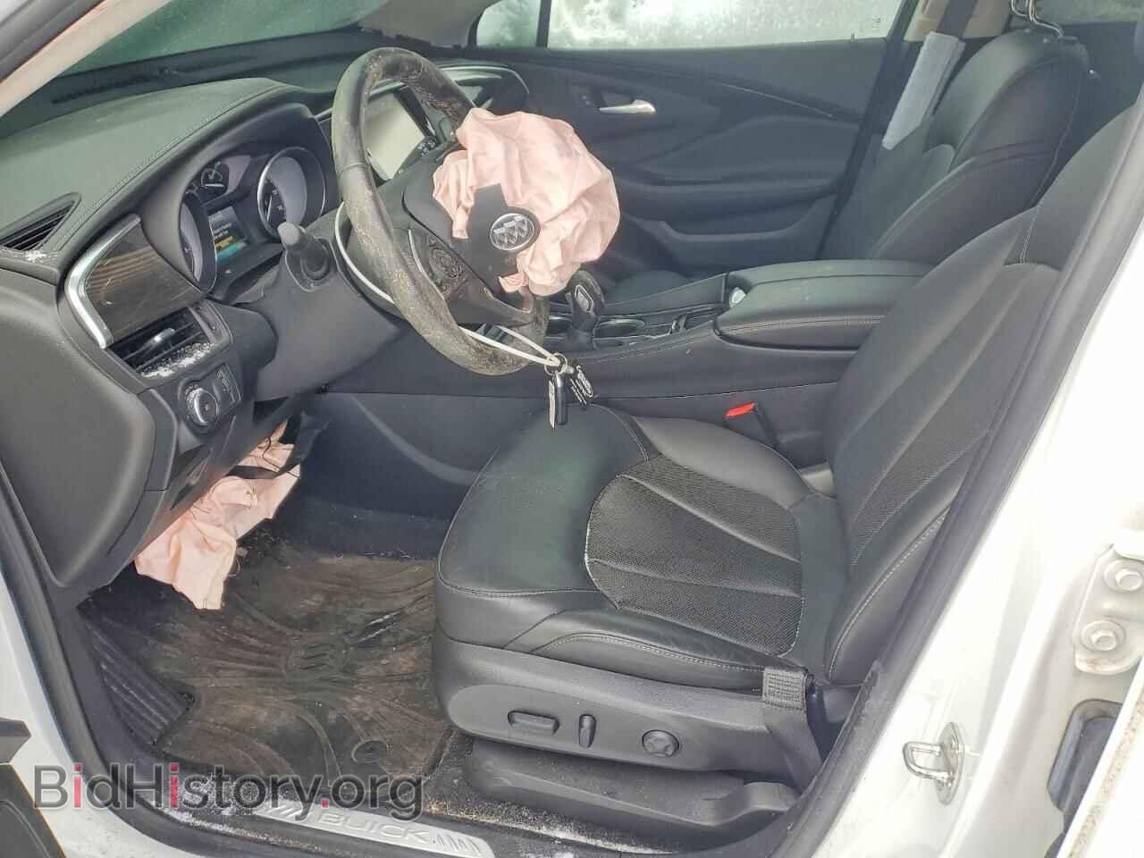 2019 BUICK ENVISION - VIN: LRBFX2SA9KD023357 - Photo 7