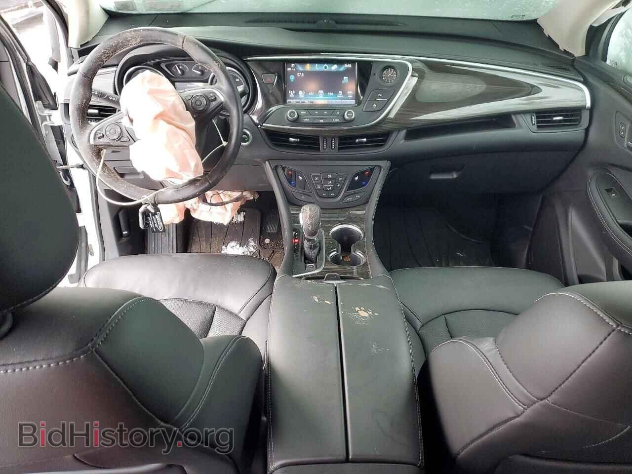 2019 BUICK ENVISION - VIN: LRBFX2SA9KD023357 - Photo 8