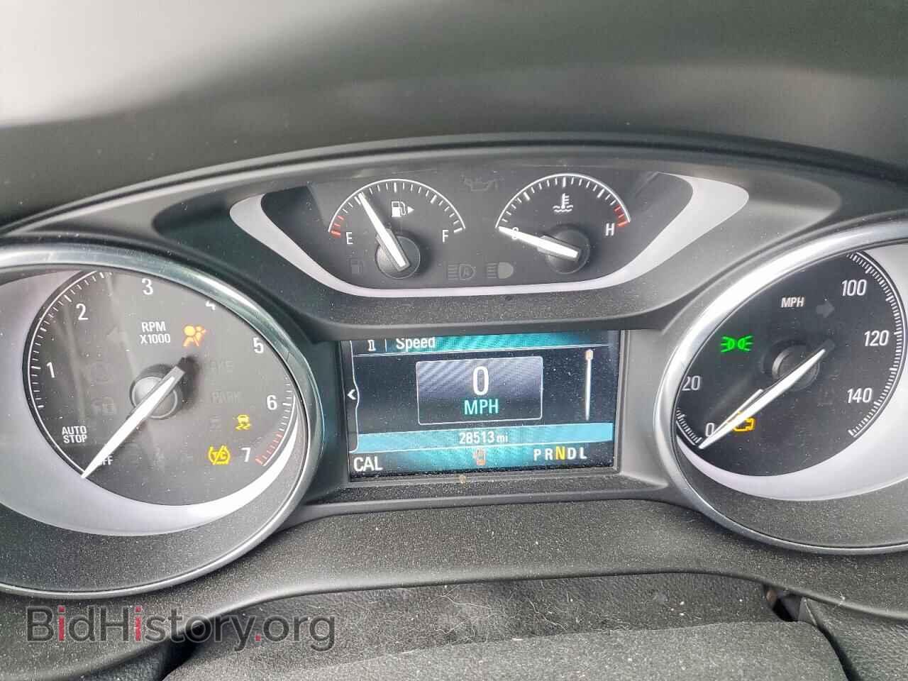 2019 BUICK ENVISION - VIN: LRBFX2SA9KD023357 - Photo 9