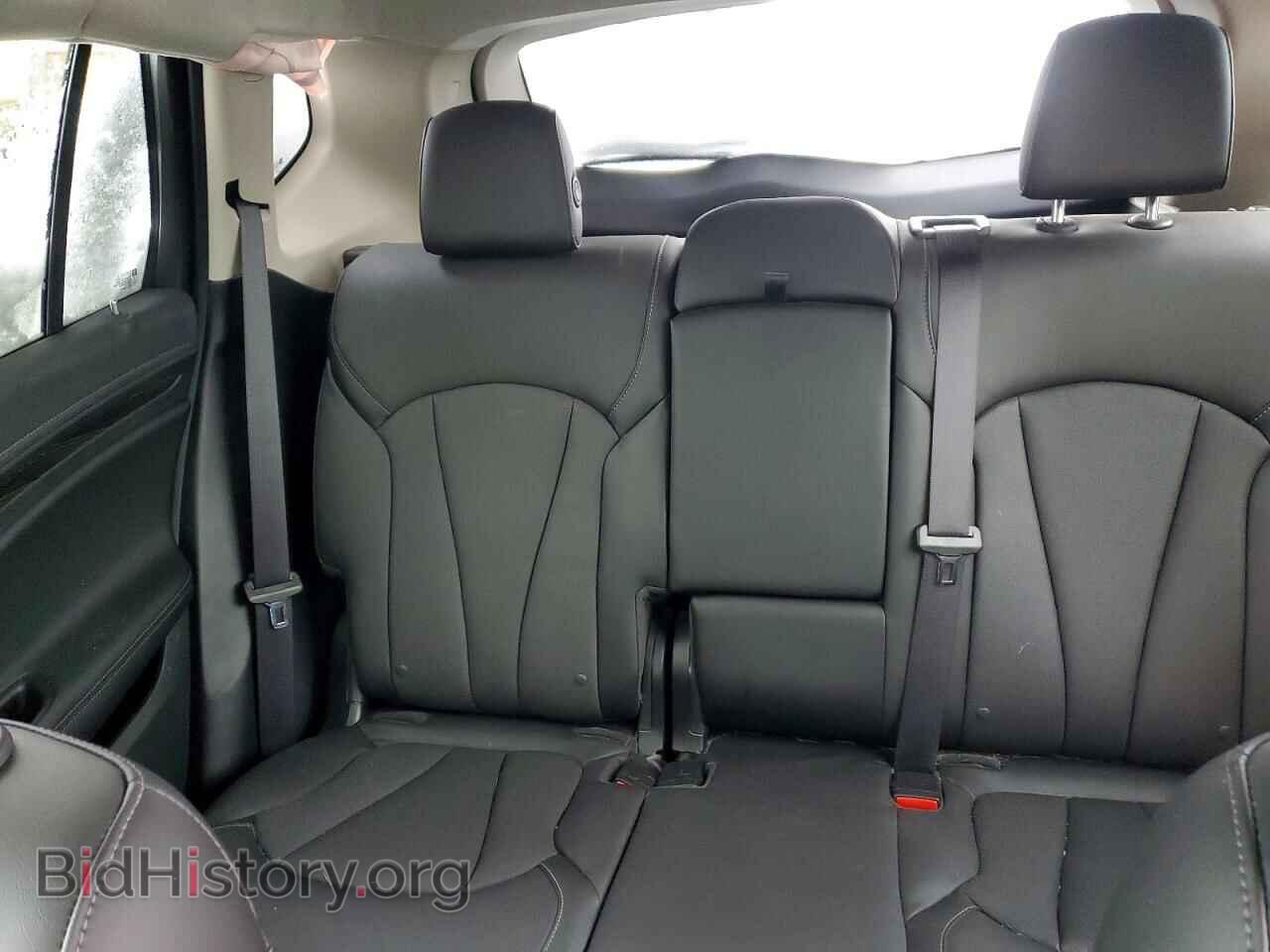 2019 BUICK ENVISION - VIN: LRBFX2SA9KD023357 - Photo 10