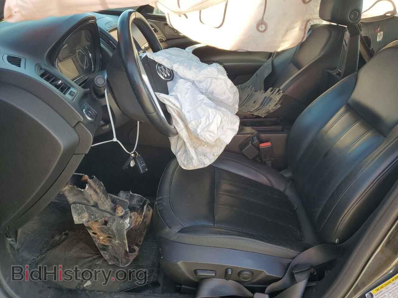 2014 BUICK REGAL - VIN: 2G4GK5EX0E9169407 - Фото 7