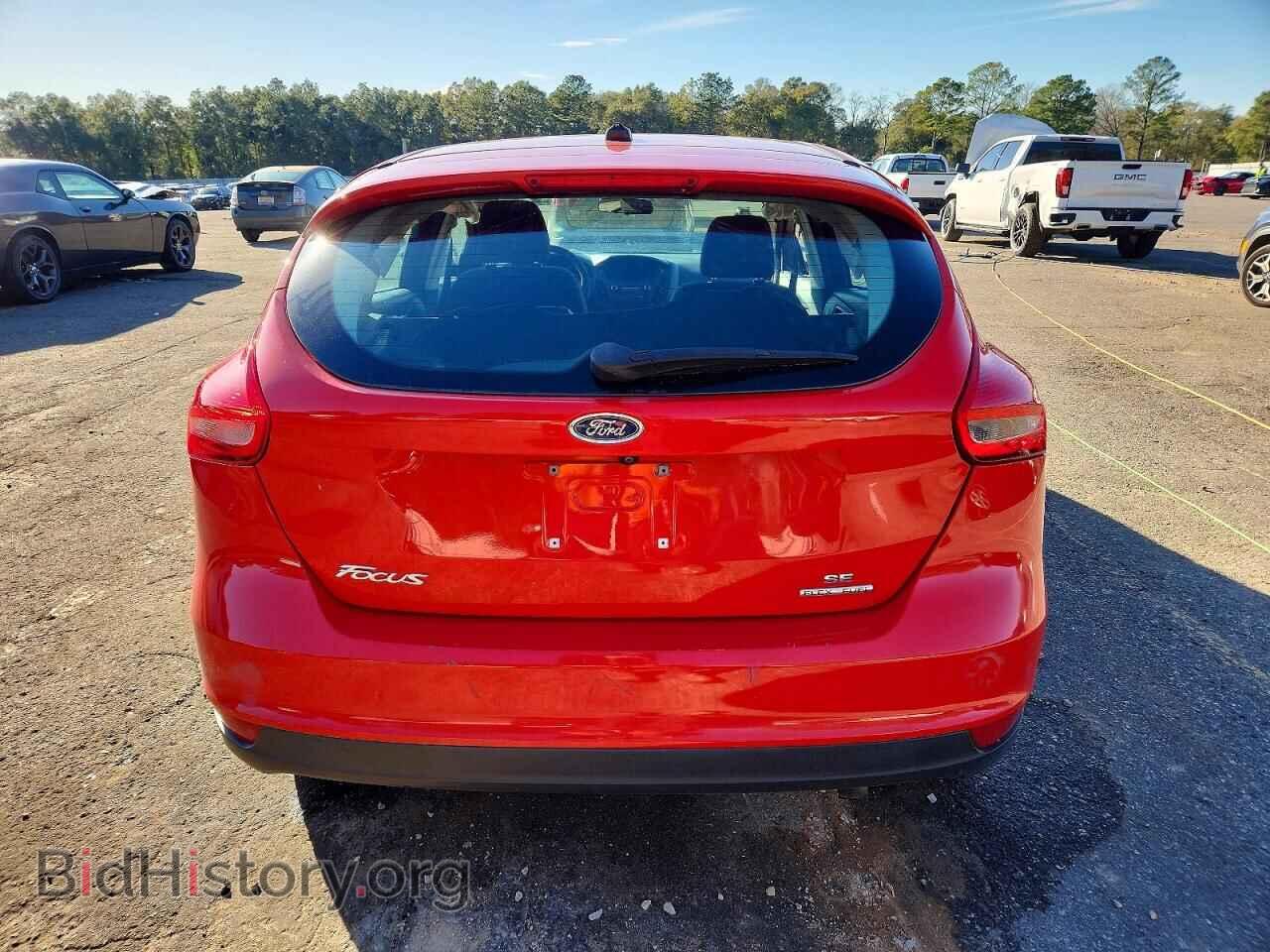 2016 FORD FOCUS - VIN: 1FADP3K23GL291430 - Фото 6